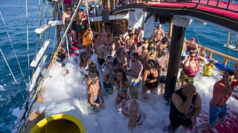 Side: Pirate Boat Trip with Lunch & Swimming Stops - Who Would Love This Tour?