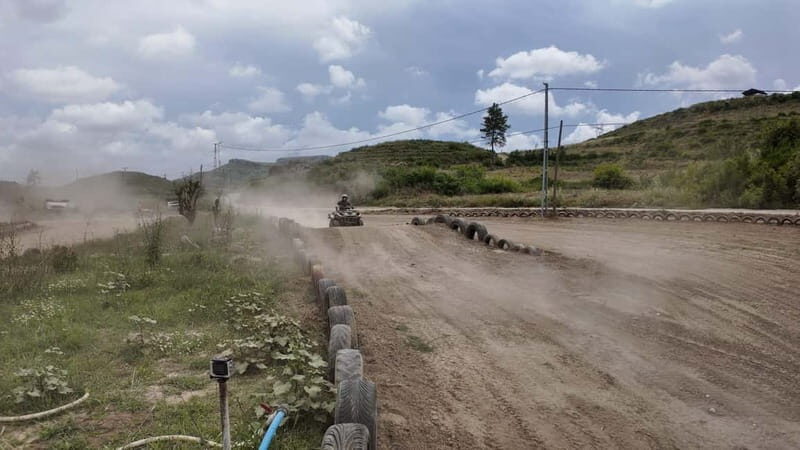 Side: Quad Safari 4x4 Off Road Quad Safari With Transfer - FAQ