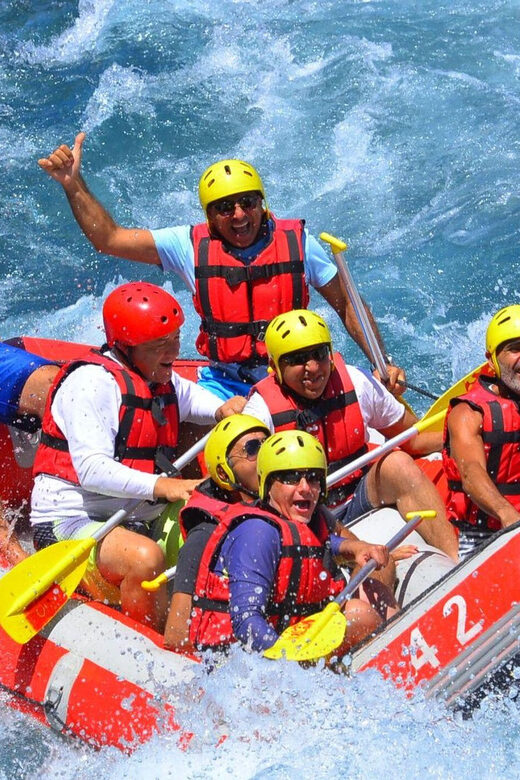 Side Rafting Tour in Koprulu Canyon National Park - Who Will Love This Tour?
