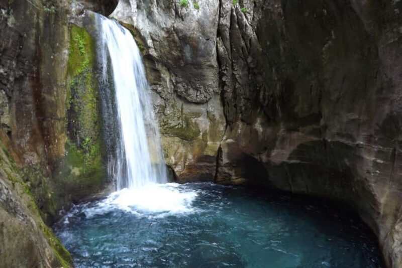 Side: Sapadere Canyon and Alanya City Tour with Lunch - Key Points