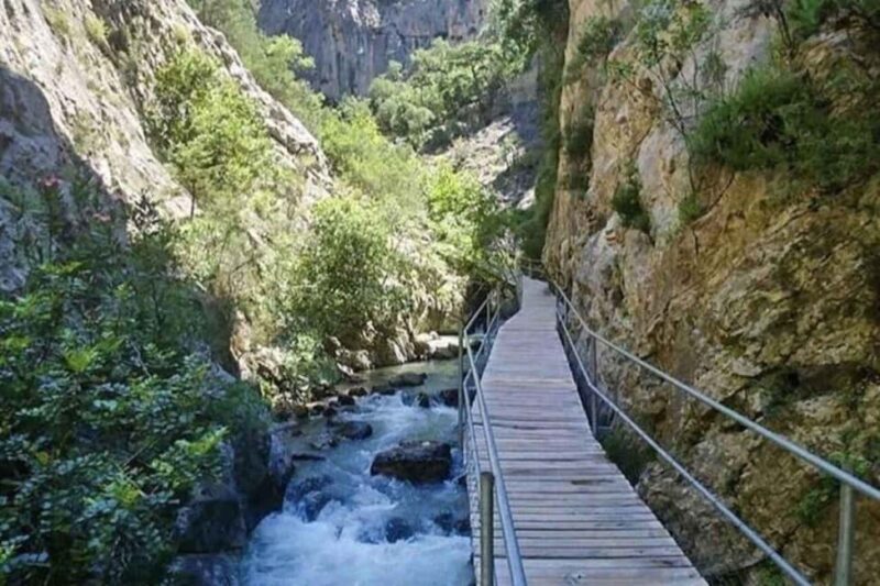 Side: Sapadere Canyon and Alanya City Tour with Lunch - An Overview of the Tour