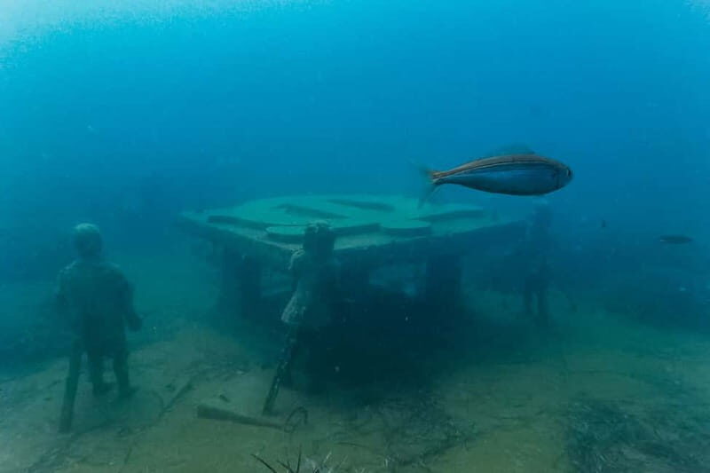 Side: Scuba Diving, Underwater Museum, 2 Dives incl. Lunch - Exploring the Turkish Coast Beneath the Waves: A Review of the Side Scuba Diving Tour