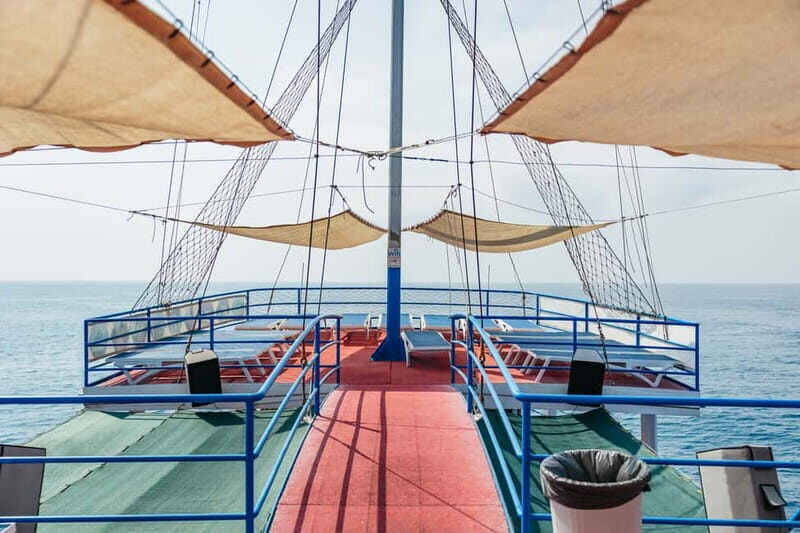 Side: Scuba Diving, Underwater Museum, 2 Dives incl. Lunch - The First Dive: Exploring the Underwater World