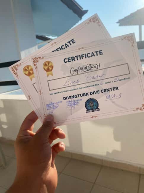 Side: Scuba Diving with Expert Diving Option - Setting the Scene: What to Expect on the Tour