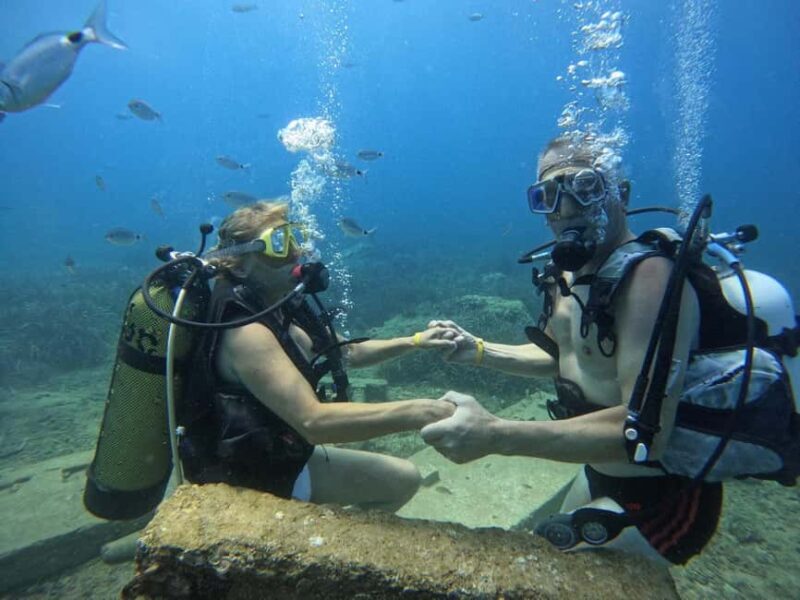 Side: Scuba Diving with Expert Diving Option - Who Will Enjoy This Experience?