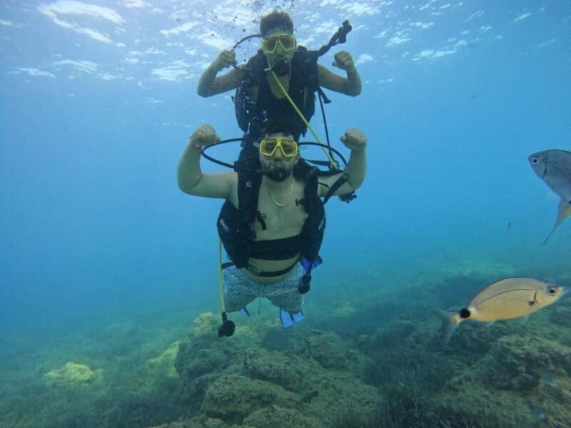 Side: Scuba Diving with Expert Diving Option - Final Thoughts
