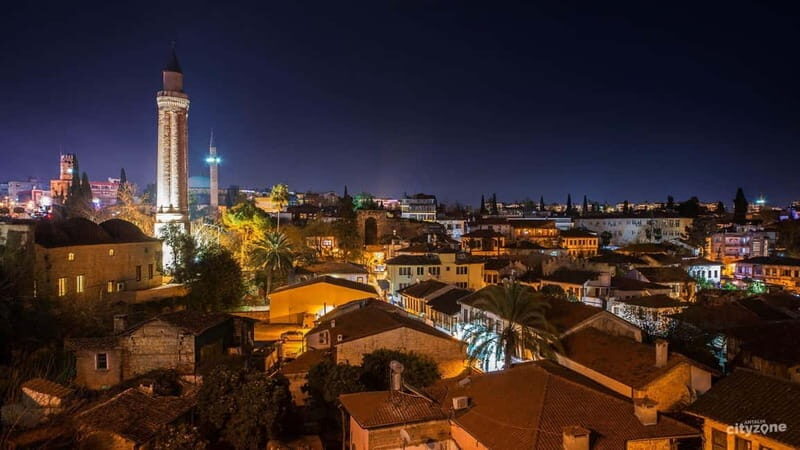Side Sunset & Novamall Shopping Tour from Alanya & Side - Key Points