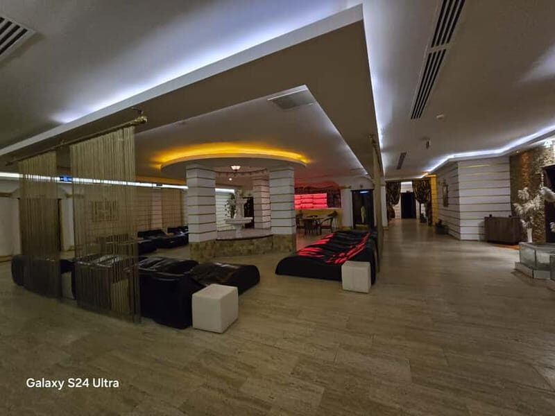 Side The Traditional Comfort Of Turkish Bath & Spa - Key Points