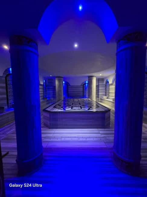 Side The Traditional Comfort Of Turkish Bath & Spa - The Core of the Experience