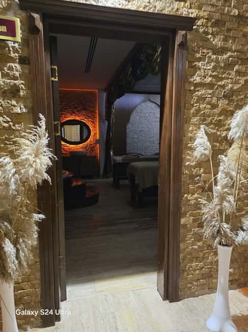 Side The Traditional Comfort Of Turkish Bath & Spa - Practical Details & Tips