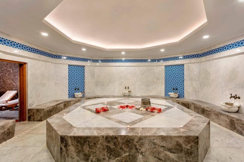 Side The Traditional Comfort Of Turkish Bath & Spa - What Reviewers Say