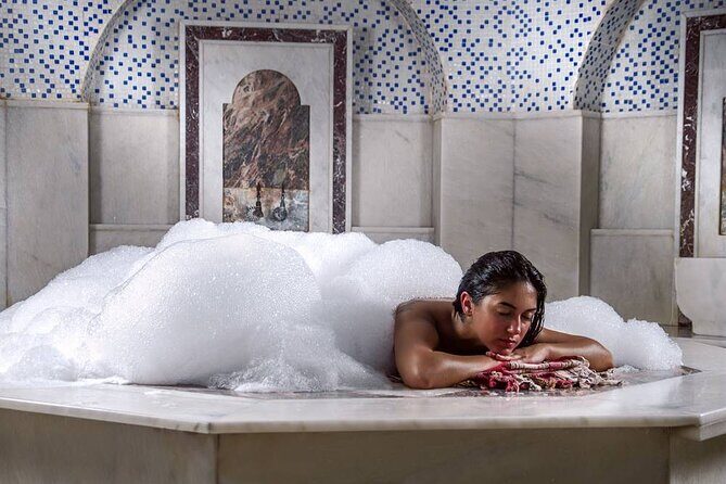 Side Turkish Bath With Oil Massage with Free Hotel Transfer - Authentic Turkish Bath Experience in Side: A Relaxing Review