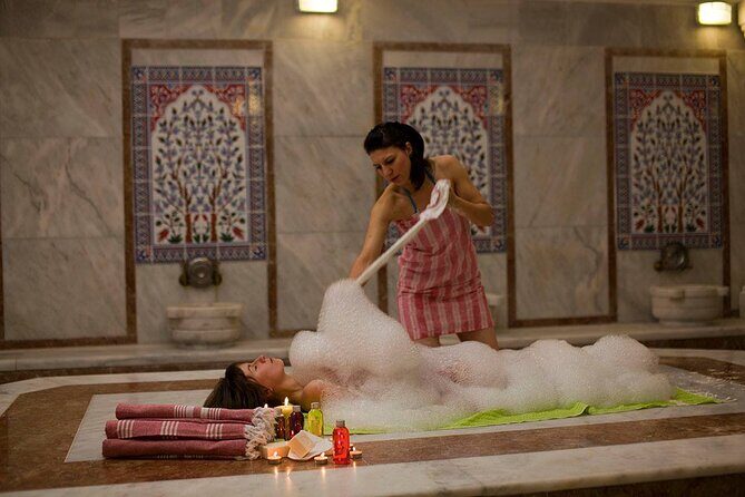 Side Turkish Bath With Oil Massage with Free Hotel Transfer - Authenticity and Cultural Insight