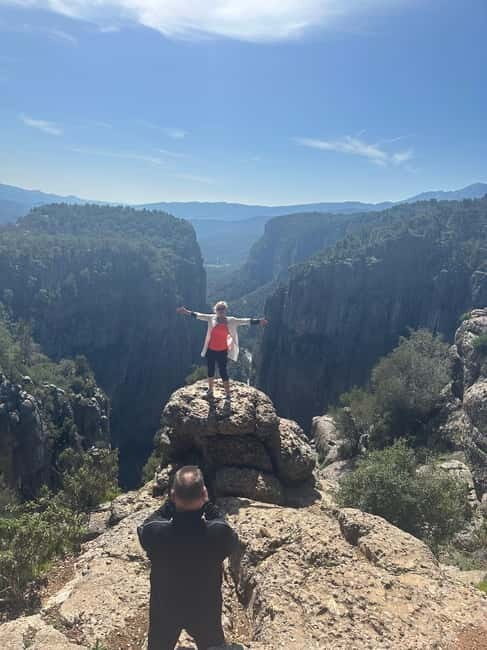 SideAlanya: Jeep Safari, Tazi Canyon, and Selge Theater Tour - Who Would Love This Tour?