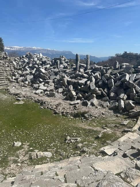 SideAlanya: Jeep Safari, Tazi Canyon, and Selge Theater Tour - Practical Details & Value Analysis