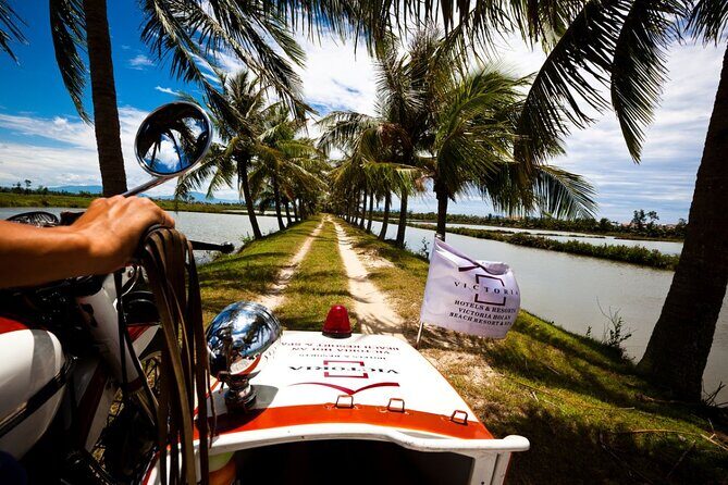 Sidecar Trip to the Countryside of Hoi An - Key Points