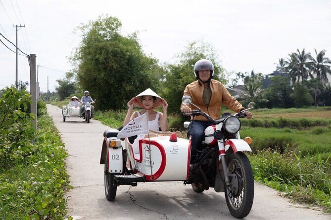 Sidecar Trip to the Countryside of Hoi An - An In-Depth Look at the Sidecar Trip to Hoi An’s Countryside