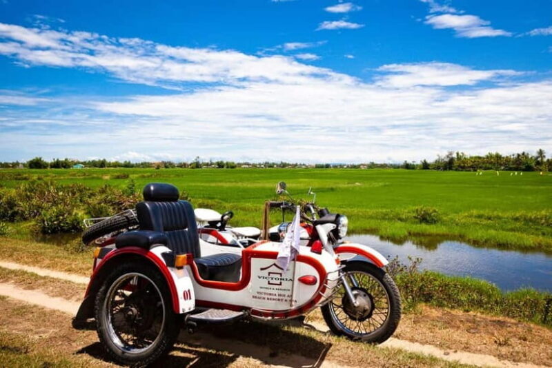 Sidecar Trip to the Villages of Hoi An - Practical Tips for the Tour