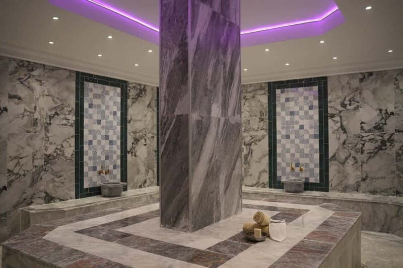 Side&Manavgat: Turkish Bath Foam and Oil Massage 2 Hours - The Sum Up