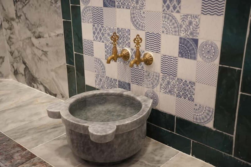 Side&Manavgat: Turkish Bath Foam and Oil Massage 2 Hours - FAQ