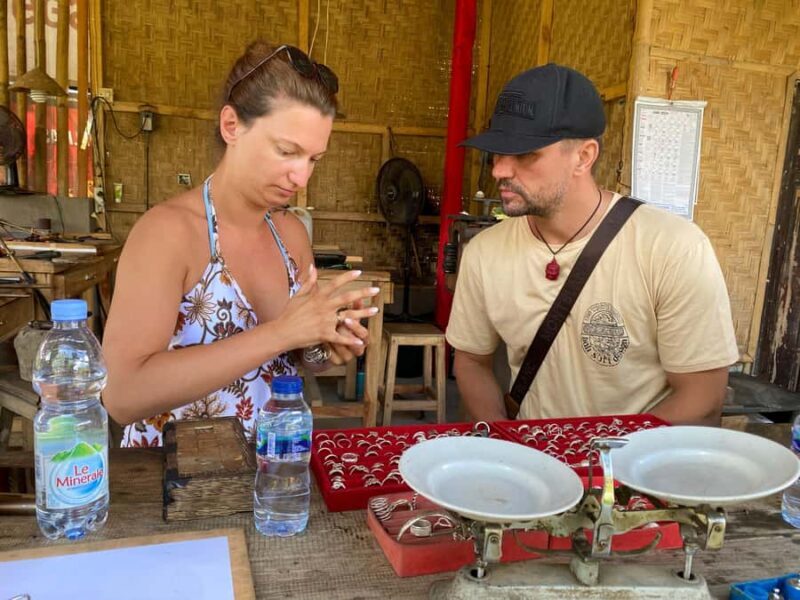 Sidemen activities (silverclass,tourwaterfall) - Sidemen’s Scenic Landscape: Rice Terraces and Countryside Trekking