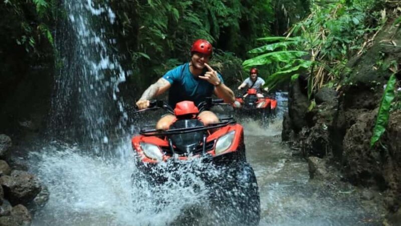 Sidemen: ATV Quad Adventure & Rafting Adventure with Lunch - Additional Stops & Photo Opportunities