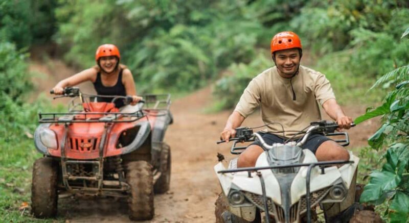 Sidemen: ATV Quad Adventure & Rafting Adventure with Lunch - What to Keep in Mind