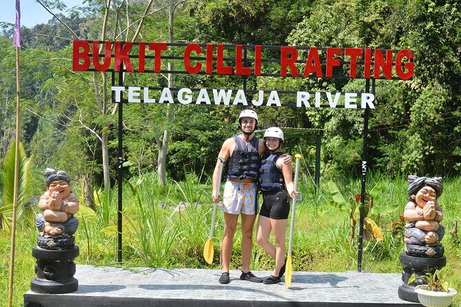 Sidemen Bali Private Rafting Tour on Telaga Waja Includes Lunch - Authentic Insights from Reviewers