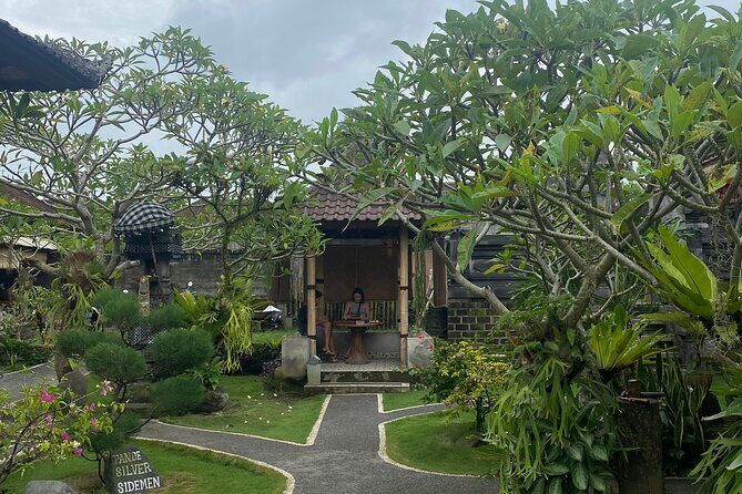 Sidemen Bali Silver Class: Making beautiful & unique jewellery - The Sum Up