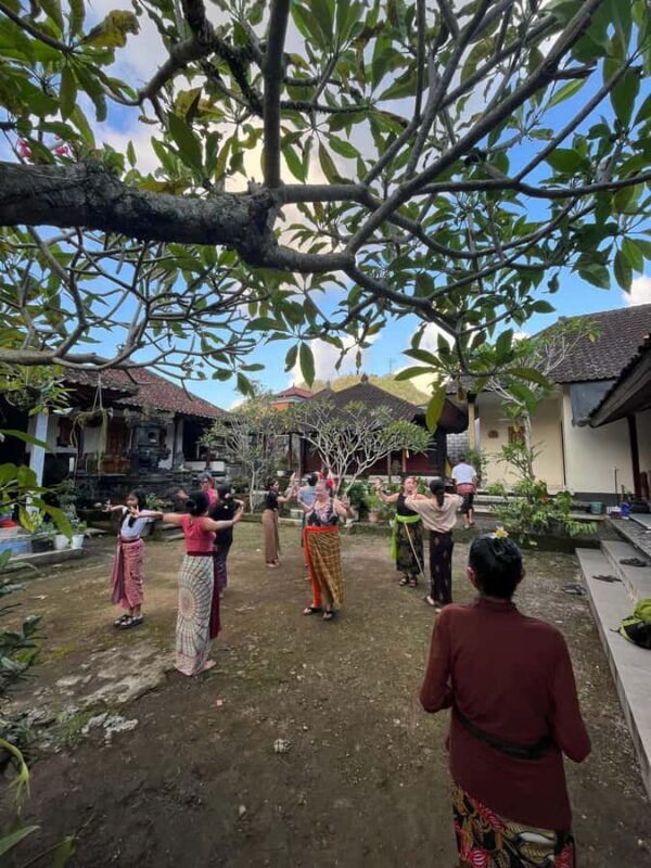Sidemen: Learning Balinese Traditions with Youth Community - Key Points
