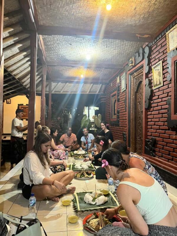 Sidemen: Learning Balinese Traditions with Youth Community - Scenic Views and Relaxing Vibes