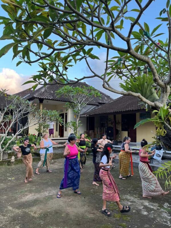Sidemen: Learning Balinese Traditions with Youth Community - Who Will Love This Experience?