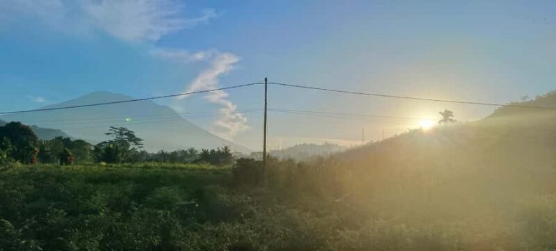 Sidemen rice terraces trek and local village walk - FAQ