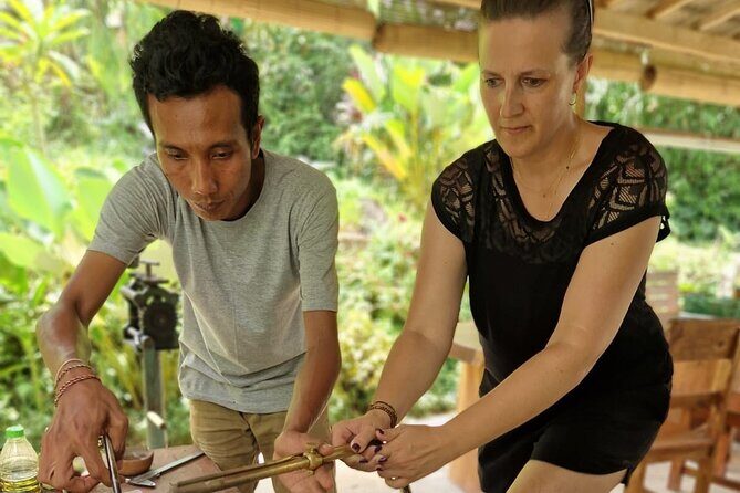 Sidemen Silver Class - Make Your Own Silver Jewelry - Overview of the Experience