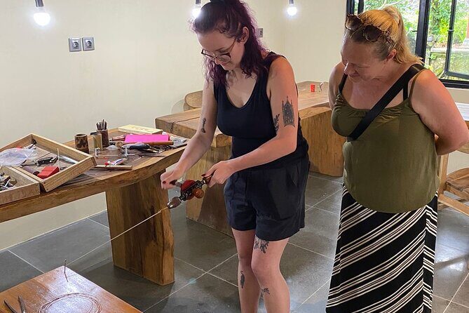 Sidemen Silver Class - Make Your Own Silver Jewelry - Who Should Consider This Experience?