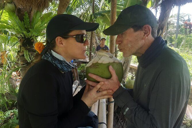 Sidemen Trekking Through Rice Terraces and Villages - The Cultural Encounters