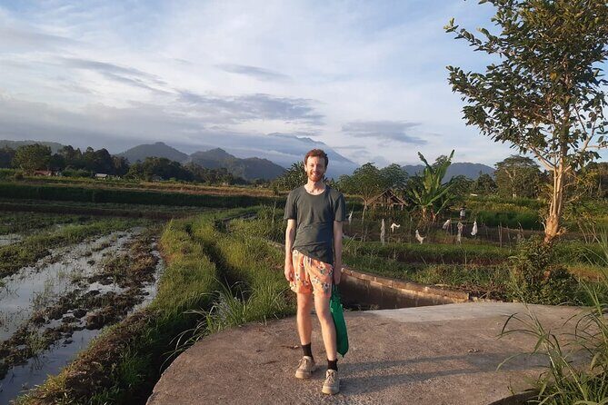 Sidemen Trekking Through Rice Terraces and Villages - Practical Details: Timing, Transportation, and Value