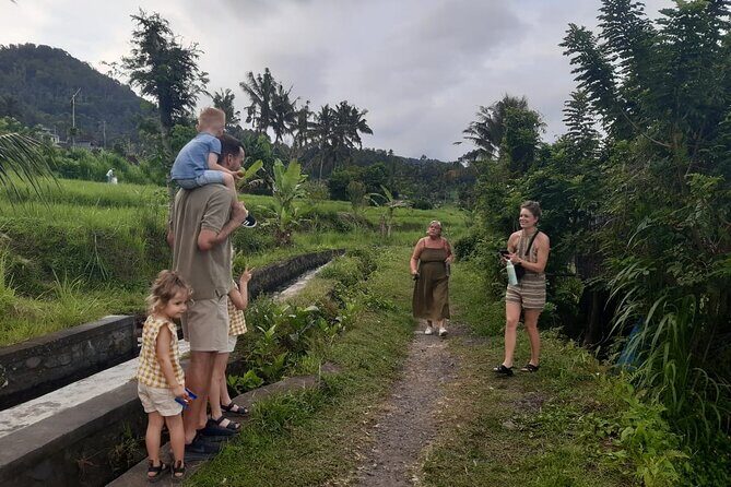 Sidemen Trekking Through Rice Terraces and Villages - Authenticity and Personal Touch