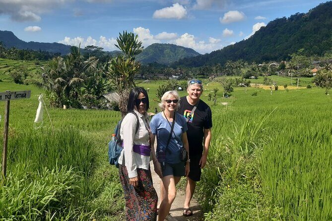 Sidemen Trekking Through Rice Terraces and Villages - Who Will Love This Tour?