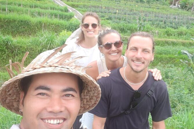 Sidemen Trekking Through Rice Terraces and Villages - The Sum Up