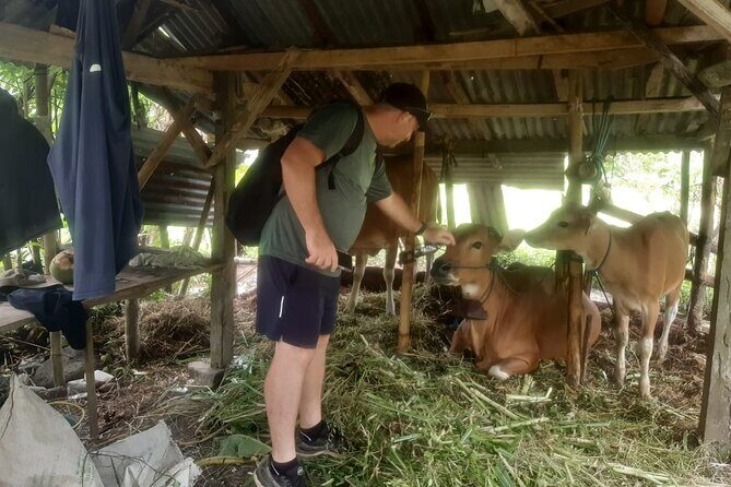 Sidemen Trekking Through Rice Terraces and Villages - Frequently Asked Questions