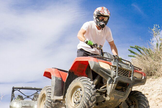 Sidewinder ATV Training Session - Guided ATV Training - The Experience in Detail