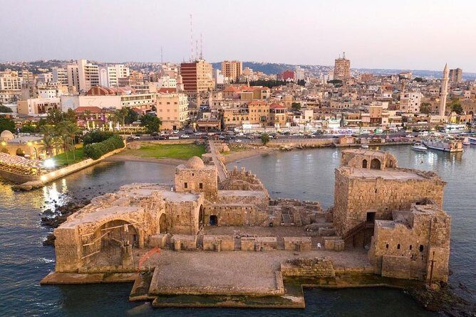 Sidon, Magdouche and Tyre - A Detailed Look at the Itinerary