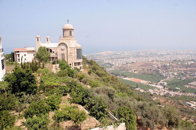 Sidon, Tyre & Maghdouche Day Trip - With Lunch (4G on Board) - Why This Tour Offers Good Value