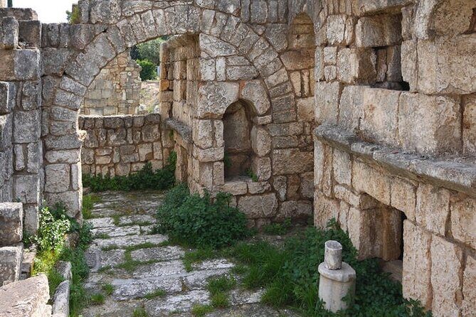Sidon, Tyre & Maghdouche Day Trip - With Lunch (4G on Board) - Frequently Asked Questions