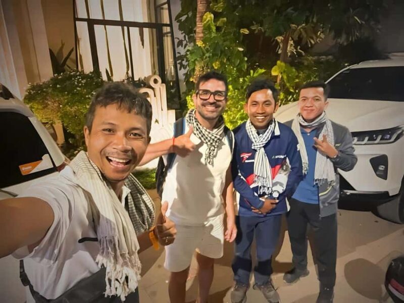 Siem Reap: 11 Tasting Street Foods & Sombai Spirits Tour - A Tasty Night in Siem Reap: The 11 Tasting Street Foods & Sombai Spirits Tour