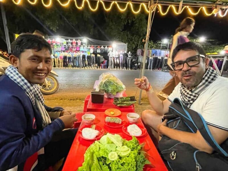 Siem Reap: 11 Tasting Street Foods & Sombai Spirits Tour - An Inside Look at the Food Journey
