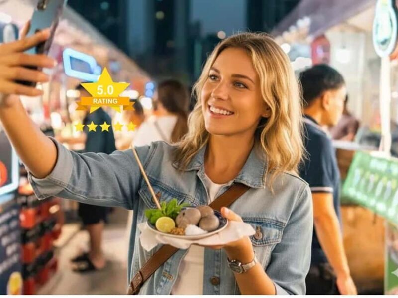 Siem Reap: 11 Tasting Street Foods & Sombai Spirits Tour - Authenticity and Local Culture