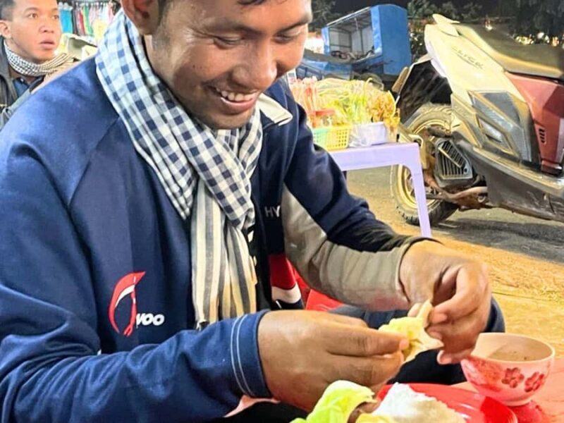 Siem Reap: 11 Tasting Street Foods & Sombai Spirits Tour - FAQ