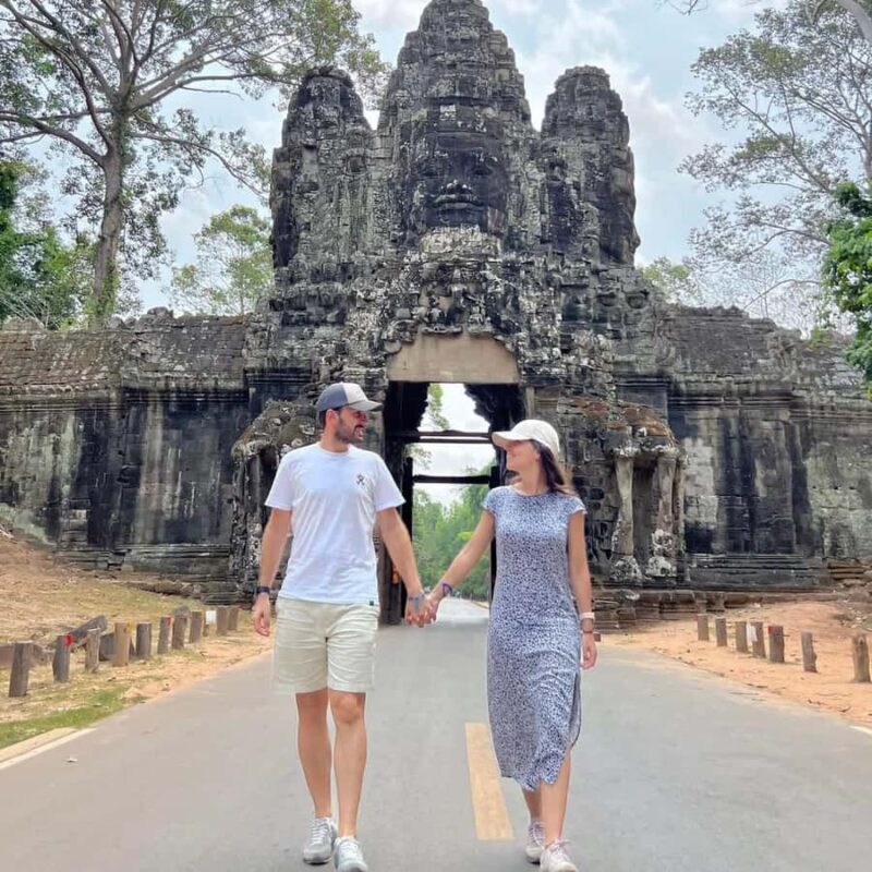 Siem Reap: 2-Day Angkor Temples Private TourSpanish Guide - A Detailed Look at the 2-Day Angkor Tour Experience